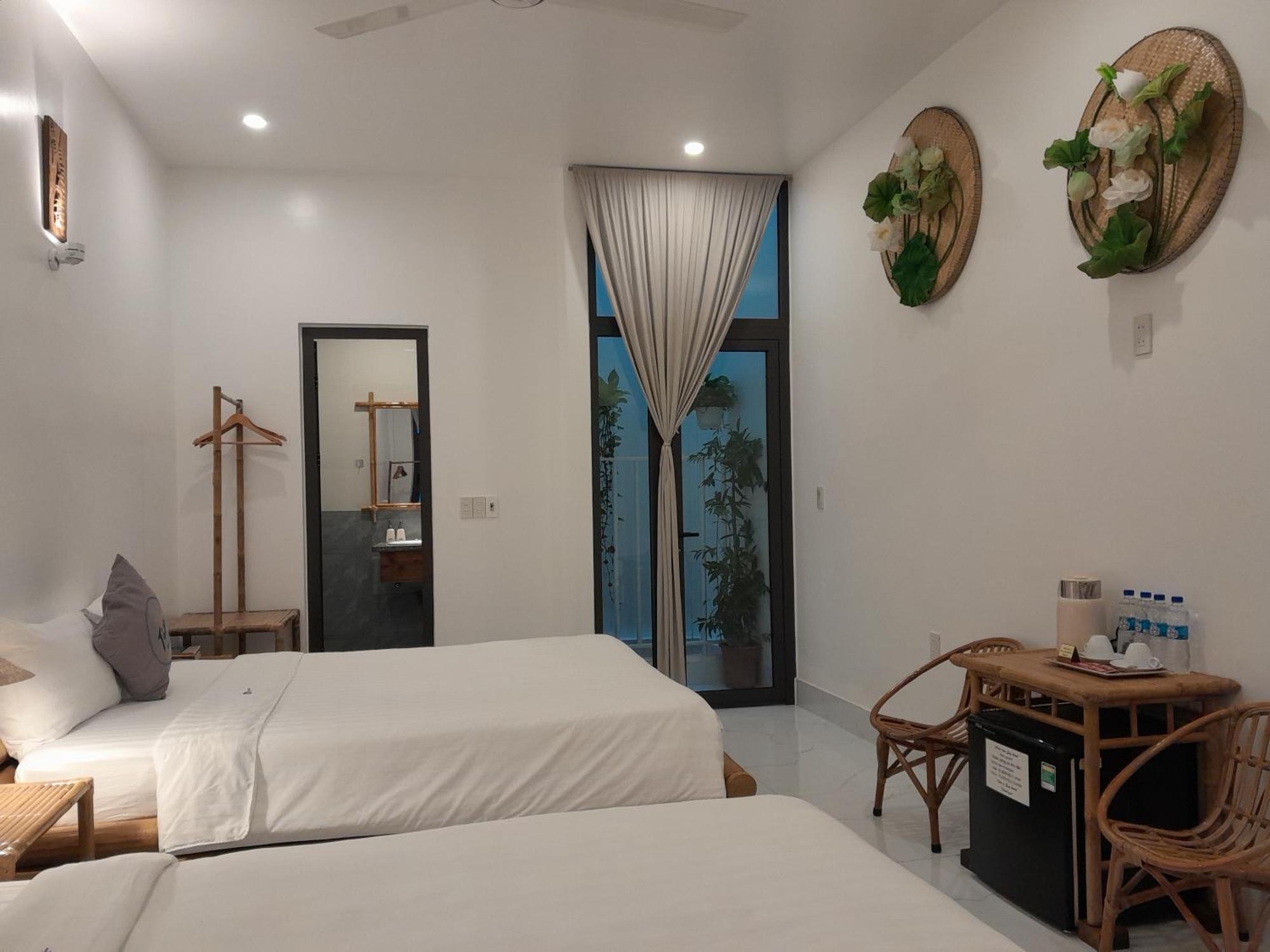 הואה Tam Homestay מראה חיצוני תמונה
