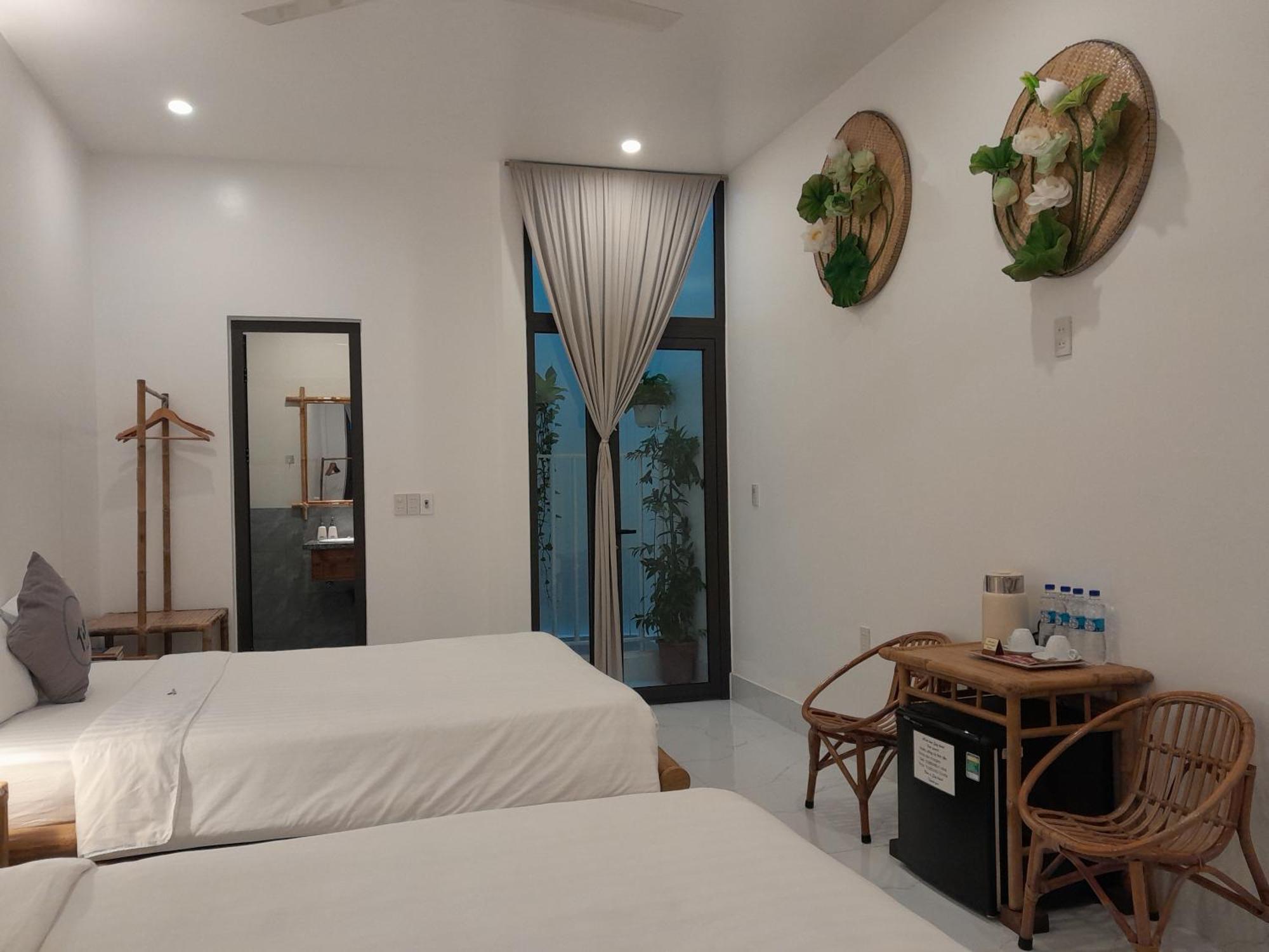 הואה Tam Homestay מראה חיצוני תמונה