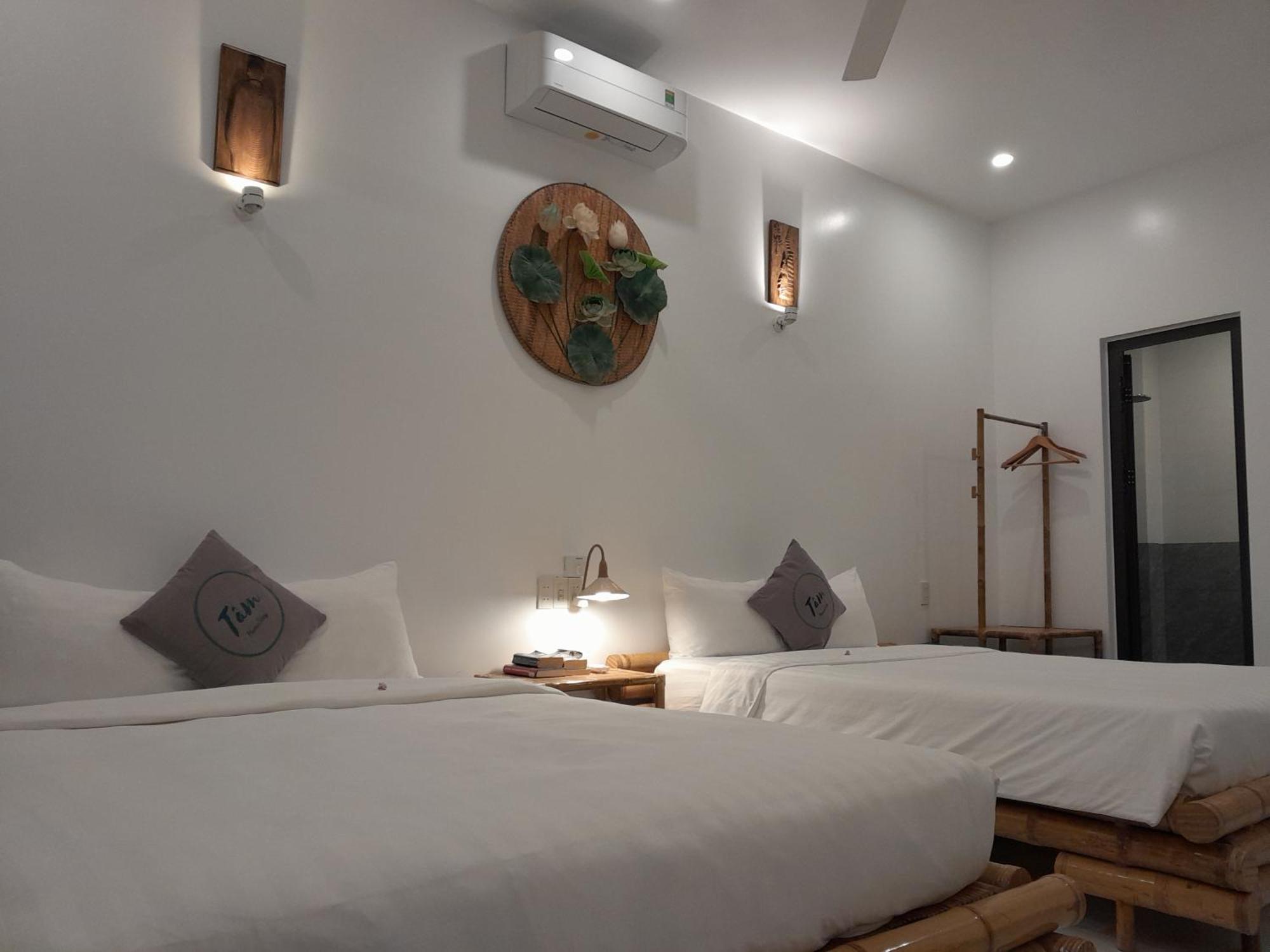 הואה Tam Homestay מראה חיצוני תמונה