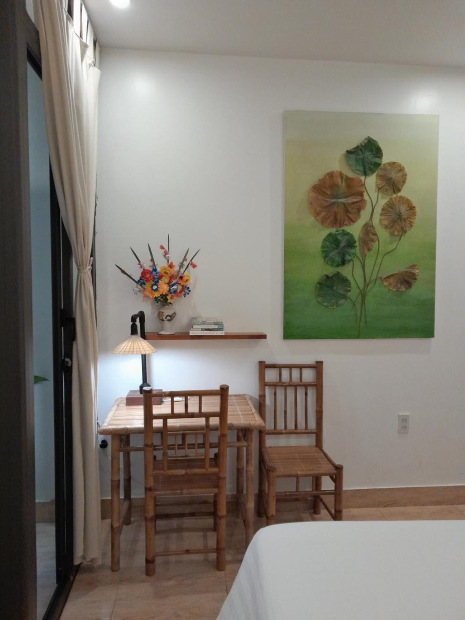 הואה Tam Homestay מראה חיצוני תמונה