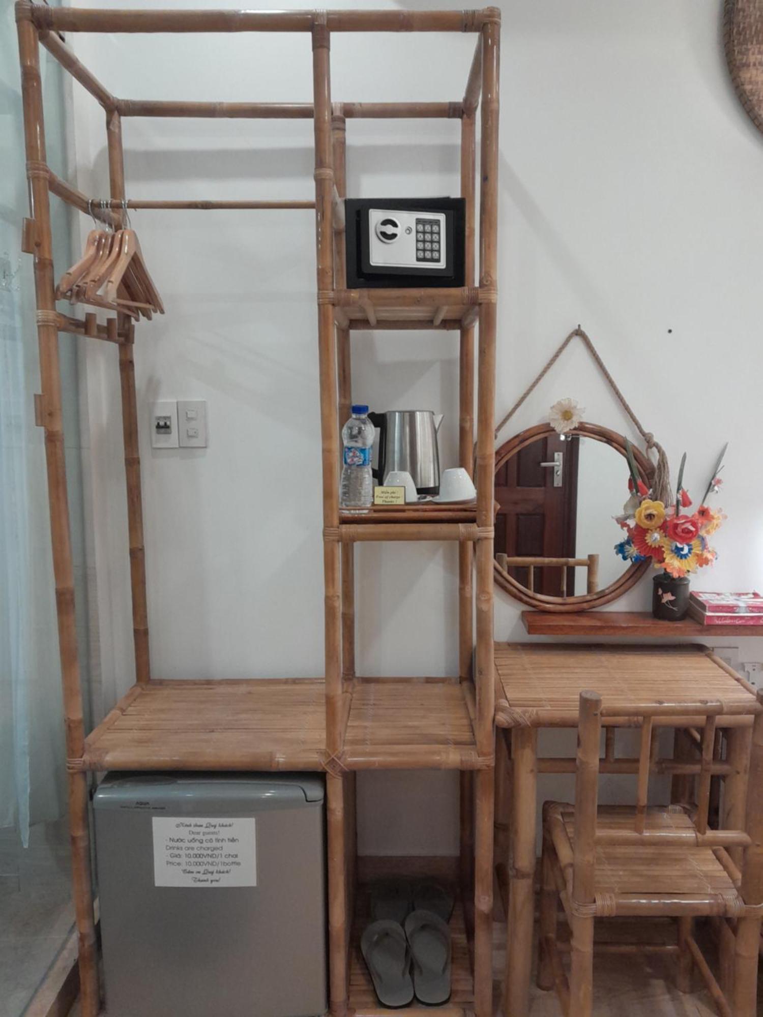 הואה Tam Homestay מראה חיצוני תמונה