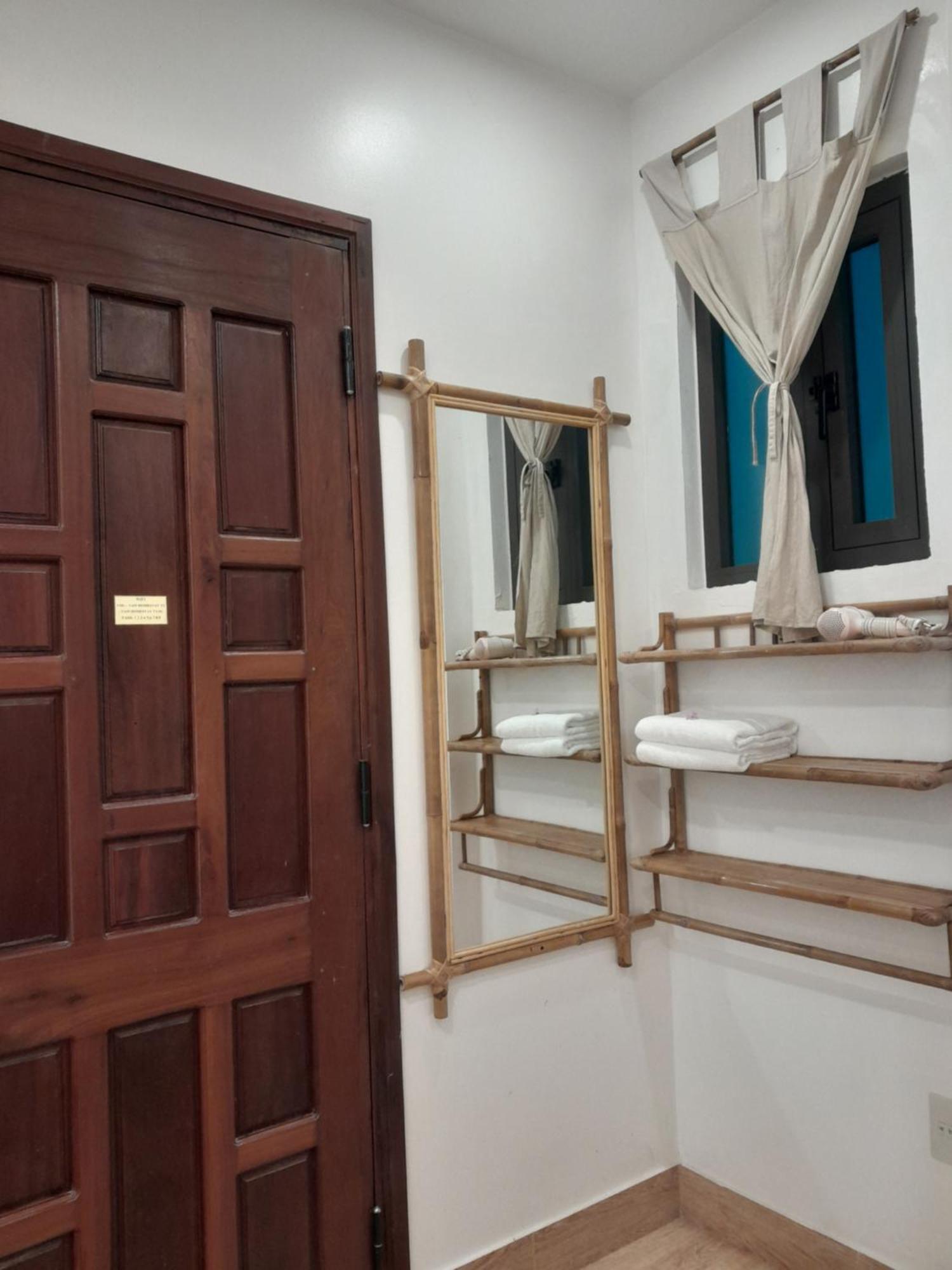 הואה Tam Homestay מראה חיצוני תמונה
