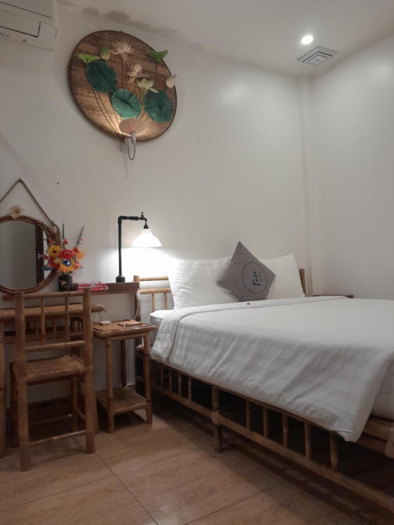 הואה Tam Homestay מראה חיצוני תמונה