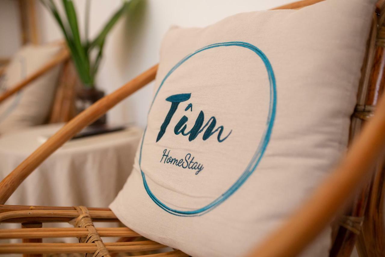 הואה Tam Homestay מראה חיצוני תמונה