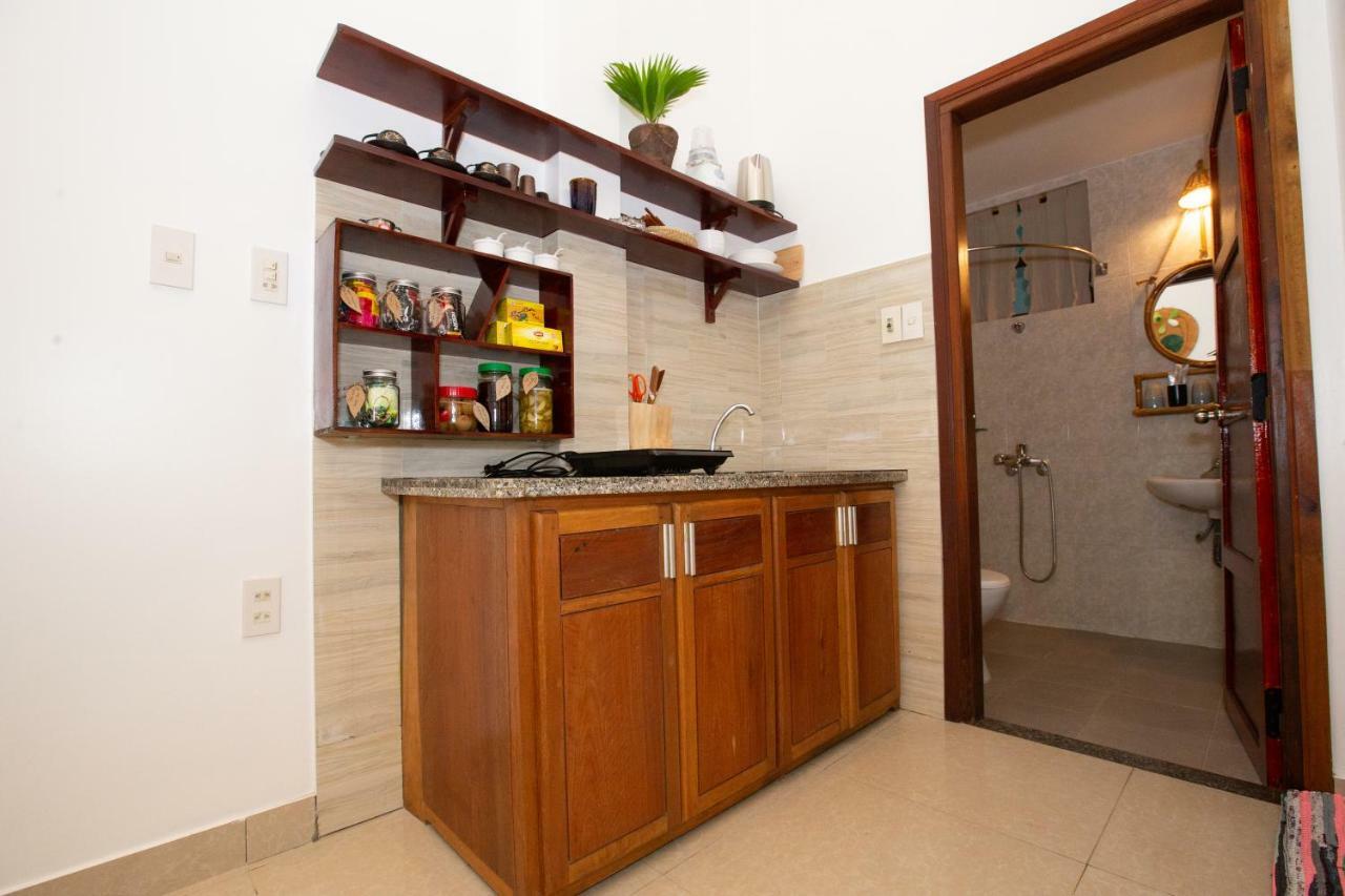 הואה Tam Homestay מראה חיצוני תמונה